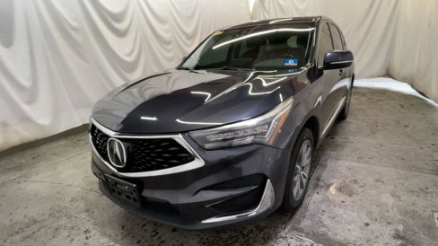 Used 2020 Acura RDX AWD w/ Technology Package image 3