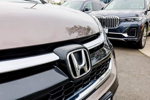 Used 2016 Honda CR-V EX-L image 19