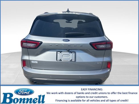Used 2024 Ford Escape ST-Line w/ Tech Pack #1 image 4