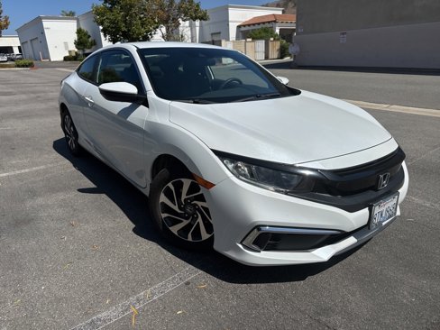 Used 2020 Honda Civic LX image 6