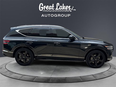 Used 2023 Genesis GV80 2.5T w/ Prestige Package image 6