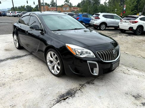 Used 2017 Buick Regal GS w/ Driver Confidence Package #2 image 19