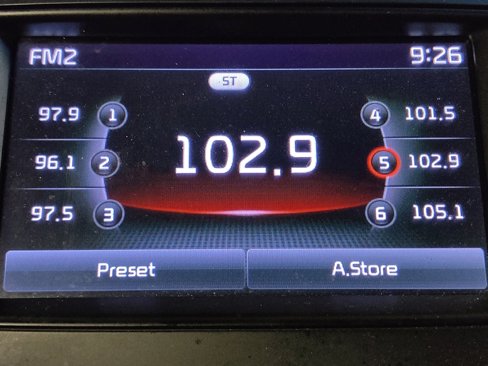 Used 2017 Kia Optima LX image 25