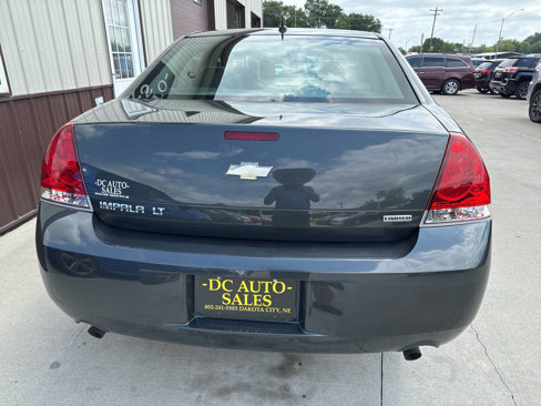 Used 2014 Chevrolet Impala LT w/ LT Sunroof Package image 7