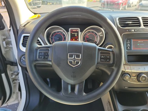Used 2017 Dodge Journey SXT w/ Comfort/Convenience Group image 21