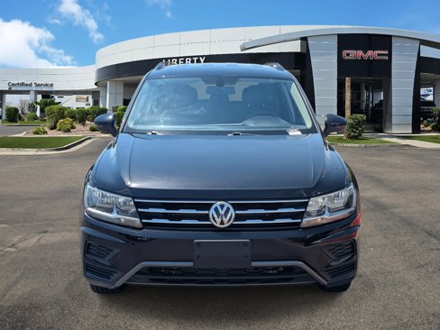 Used 2021 Volkswagen Tiguan SE image 35