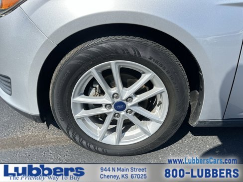 Used 2018 Ford Focus SE image 10