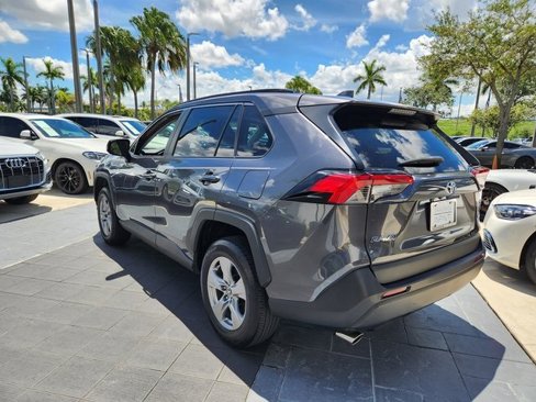 Used 2023 Toyota RAV4 XLE image 9