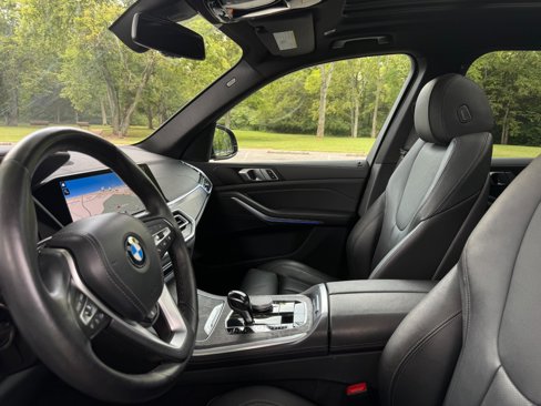 Used 2022 BMW X5 sDrive40i w/ Premium Package image 20
