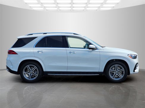New 2025 Mercedes-Benz GLE 350 4MATIC image 7