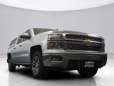 Used 2014 Chevrolet Silverado 1500 LT w/ All Star Edition image 46