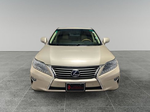 Used 2015 Lexus RX 450h FWD image 2