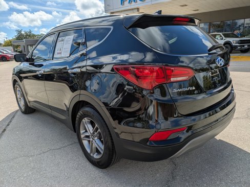 Used 2018 Hyundai Santa Fe Sport w/ 2.4L Tech Package 04 image 6