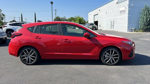 New 2025 Subaru Impreza 2.0i Sport image 3