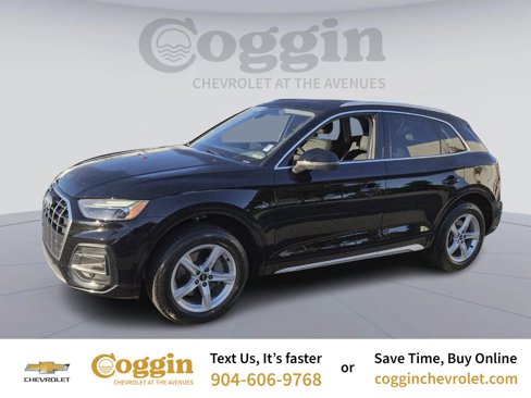 Used 2021 Audi Q5 Premium w/ Convenience Package image 1
