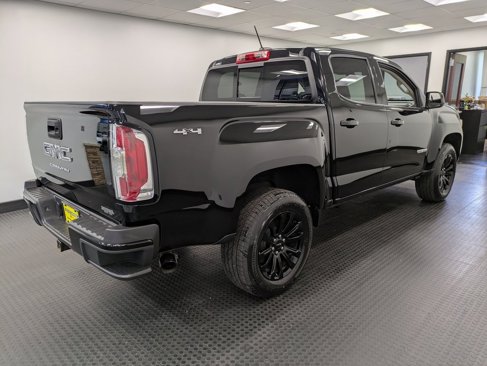 Used 2022 GMC Canyon Elevation w/ Elevation Premium Package image 4