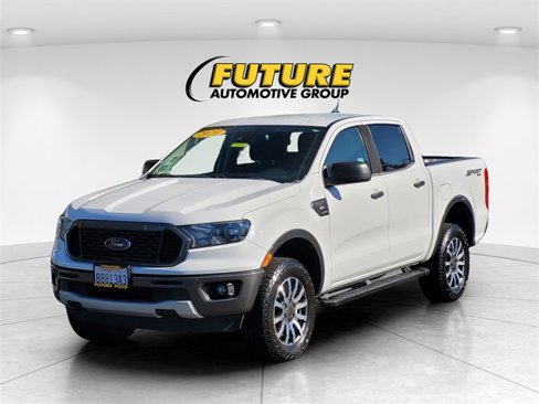 Used 2020 Ford Ranger XLT w/ Equipment Group 302A Luxury image 11