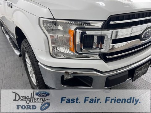 Used 2018 Ford F150 XLT image 8
