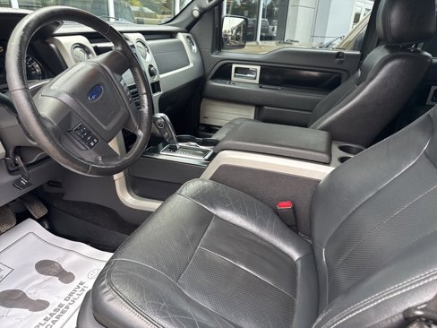 Used 2012 Ford F150 FX4 w/ FX Luxury Pkg image 12