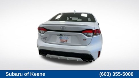Used 2022 Toyota Corolla SE image 21
