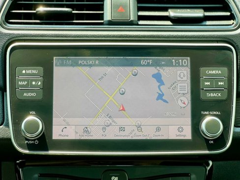 Used 2021 Nissan Leaf SV image 27