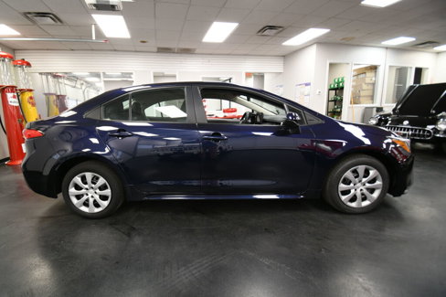Certified 2023 Toyota Corolla LE image 8