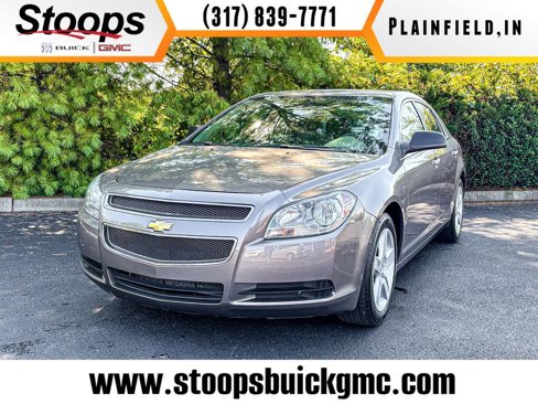 Used 2011 Chevrolet Malibu LS image 1