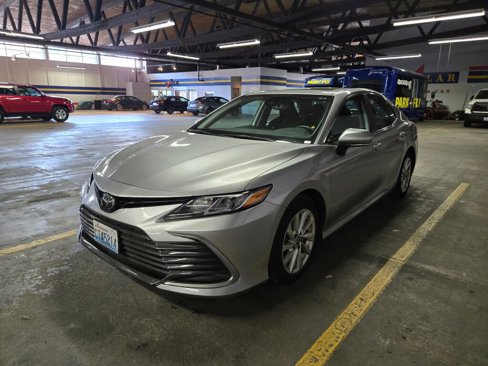 Used 2023 Toyota Camry LE w/ Convenience Package image 1