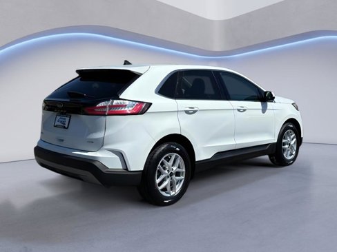 Certified 2024 Ford Edge SEL image 6