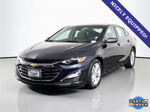 Used 2023 Chevrolet Malibu LT image 3
