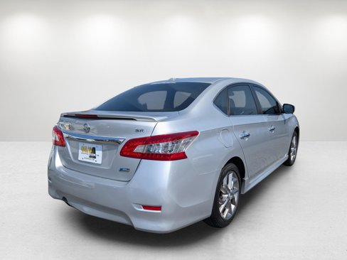 Used 2013 Nissan Sentra SR w/ Driver Pkg image 5