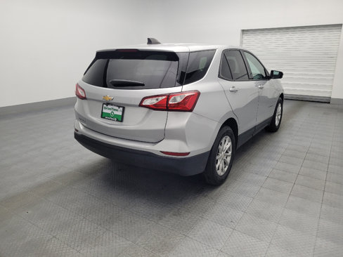 Used 2019 Chevrolet Equinox LS w/ LS Convenience Package image 9
