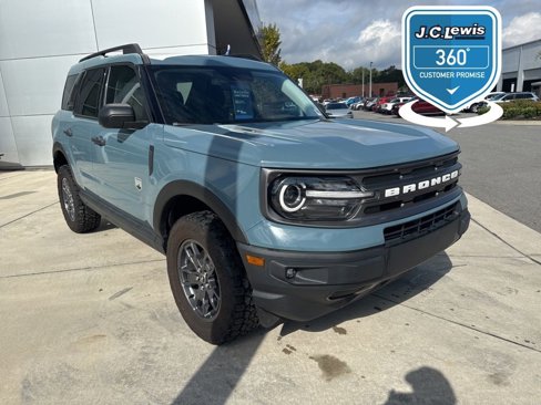 Used 2022 Ford Bronco Sport Big Bend image 1