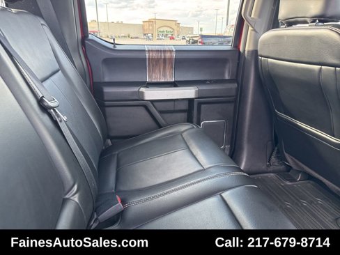 Used 2018 Ford F150 Lariat image 74