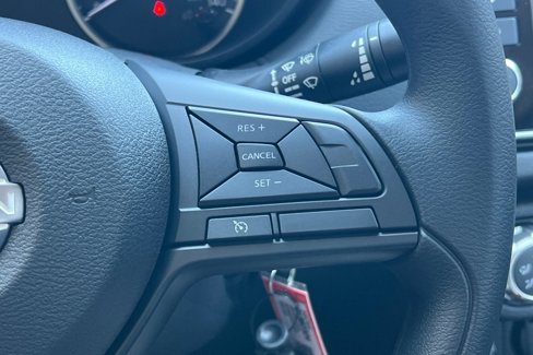 New 2025 Nissan Versa S w/ S Plus Package image 27