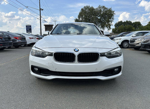 Used 2016 BMW 320i Sedan image 2