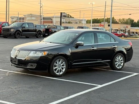 Used 2011 Lincoln MKZ AWD w/ 101A Rapid Spec Order Code image 7
