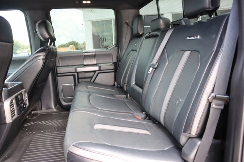 Used 2018 Ford F250 Platinum w/ Platinum Ultimate Package image 26