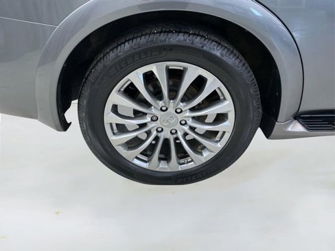 Used 2016 INFINITI QX80 Luxe w/ 22" Wheel Package image 16
