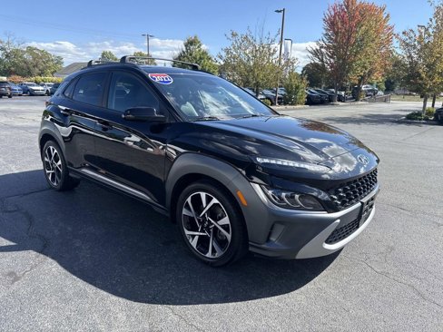 Used 2022 Hyundai Kona Limited image 10