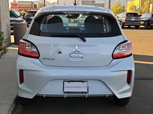 New 2024 Mitsubishi Mirage ES image 3