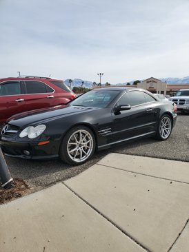 Used 2005 Mercedes-Benz SL 600 image 1