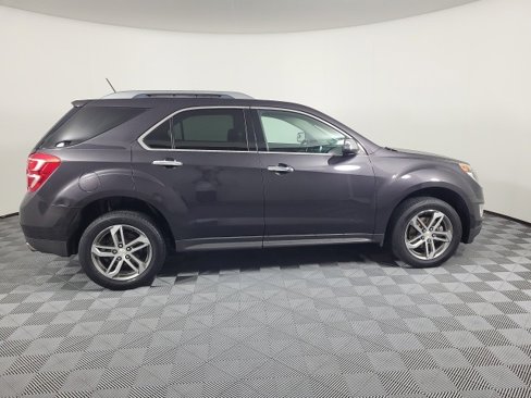 Used 2016 Chevrolet Equinox LTZ w/ Enhanced Convenience Package image 8