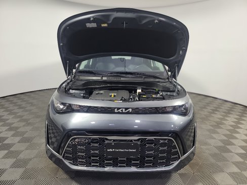 Certified 2023 Kia Soul GT-Line image 13