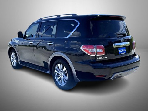 Used 2019 Nissan Armada SV w/ Driver Package image 7
