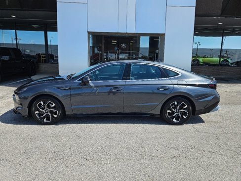 Used 2024 Hyundai Sonata SEL image 3