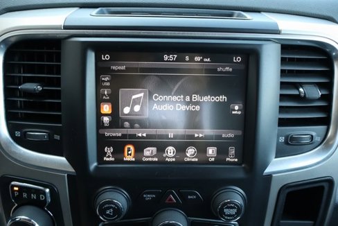 Used 2016 RAM 1500 Big Horn image 20