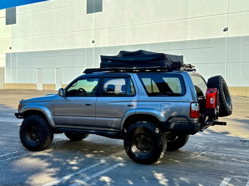 Used 2002 Toyota 4Runner SR5 image 7