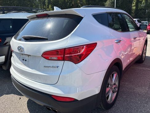 Used 2014 Hyundai Santa Fe Sport 2.0T w/ Navigation Package 06 image 4