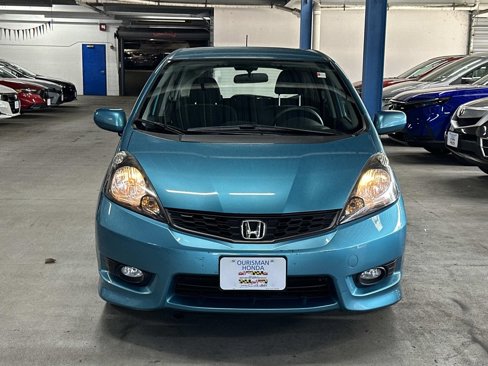Used 2012 Honda Fit Sport image 6